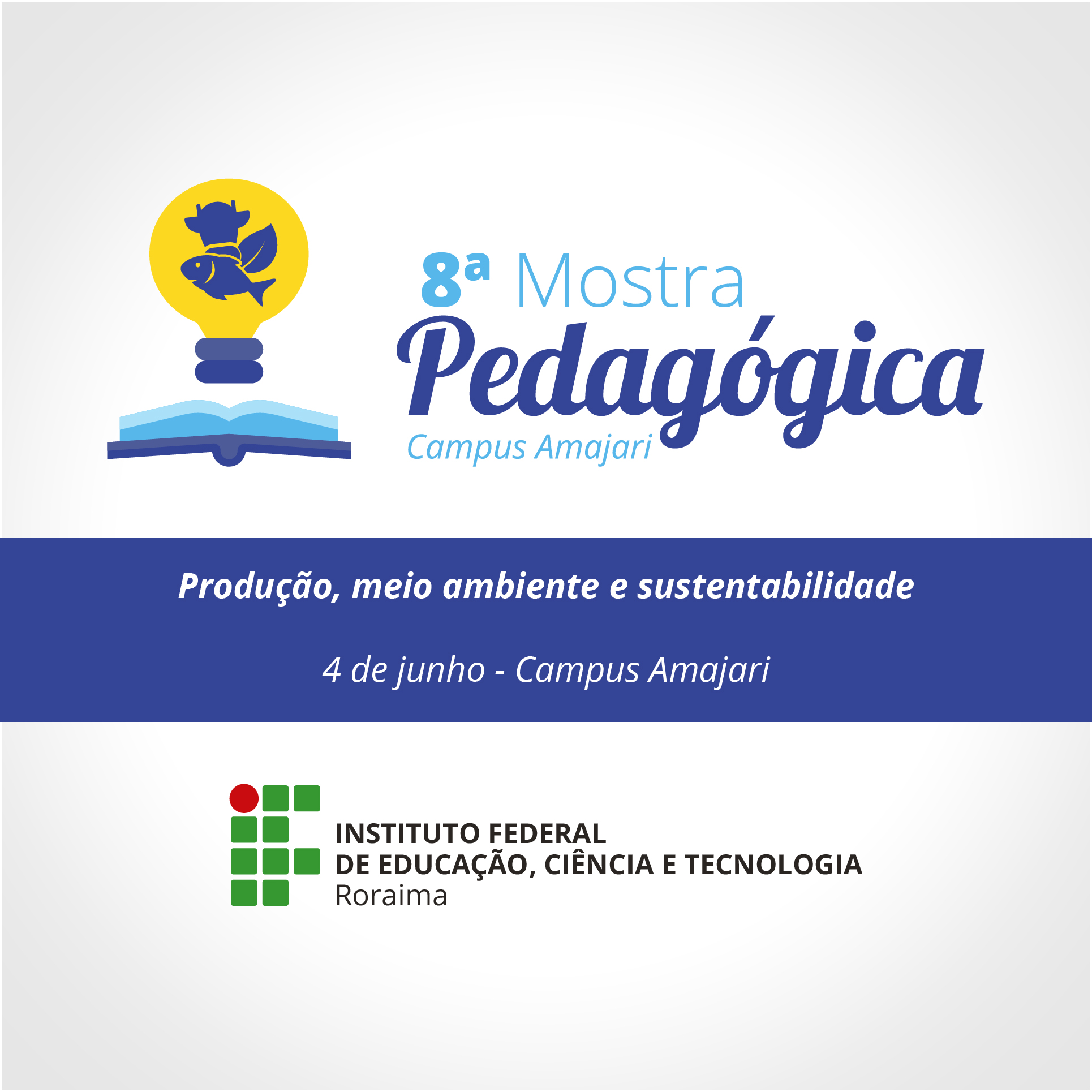 8ª Mostra Pedagógica do CAM será realizada na próxima semana