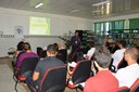 Campus Amajari discute perspectivas para a Educação Profissional e Tecnológica Campus Amajari discute perspectivas para a Educação Profissional e Tecnológica