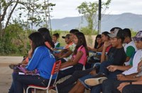 Live de lançamento de livro com relato da experiência da primeira turma 100% indígena do Campus Amajari ocorre neste sábado, 8
