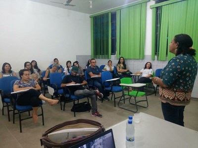 Participação do Egresso no Curso de Gestão Hospitalar