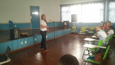 Socialização de Estágio