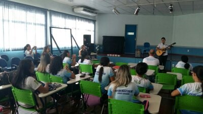 Socialização de Estágio