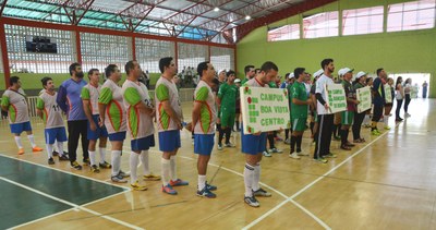 A comissão responsável pela etapa Campus Boa Vista já está organizando a competição.