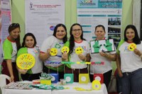 “Conseguimos efetivar o IF Comunidade como uma vitrine dos nossos cursos e potenciais tecnológicos”, disse Joseane Cortez   