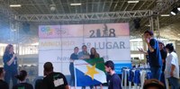 Aluno do Campus Boa Vista conquista medalha de ouro na Olimpíada Brasileira de Robótica (OBR)   