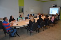 Campus Boa Vista Centro recebe visita de monitoramento da Pró-Reitoria de Ensino 