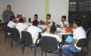 FORMAÇÃO INICIAL E CONTINUADA - Curso de Eletricista Predial de Baixa Tensão é ofertado a 25 indígenas da região nordeste de Roraima   