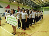 JOGOS INTERNOS DO IFRR – Vinte e cinco atletas do Campus Boa Vista Centro participam da segunda etapa   