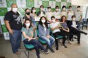 OBR 2020 - Alunos do Campus Boa Vista recebem certificados e medalhas OBR 2020 - Alunos do Campus Boa Vista recebem certificados e medalhas