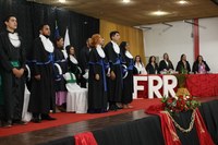 OUTORGA DE GRAU – 26 formandos de cursos de licenciatura e de tecnologia são diplomados