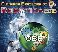 Provas práticas da Olimpíada Brasileira de Robótica serão realizadas neste sábado, dia 30   