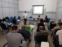 Servidores são capacitados para implantação da Agenda Ambiental na Administração Pública (A3P)   
