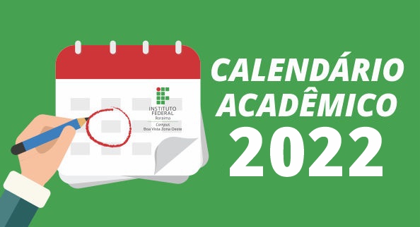 Calendário Acadêmico 2022