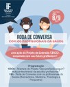 Campus Boa Vista Zona Oeste promove roda de conversa virtual