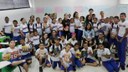 Campus Boa Vista Zona Oeste realiza encerramento de projetos de extensão sobre literatura 