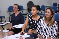Campus Boa Vista Zona Oeste compartilha experiência pedagógica de integração curricular com IFBA