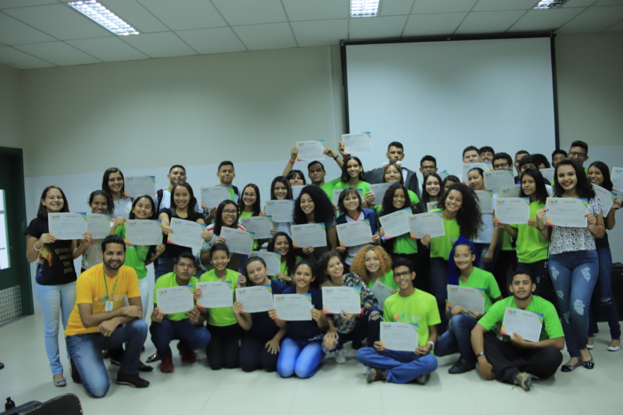 Estudantes do CBVZO estão capacitados para se tornar empreendedores