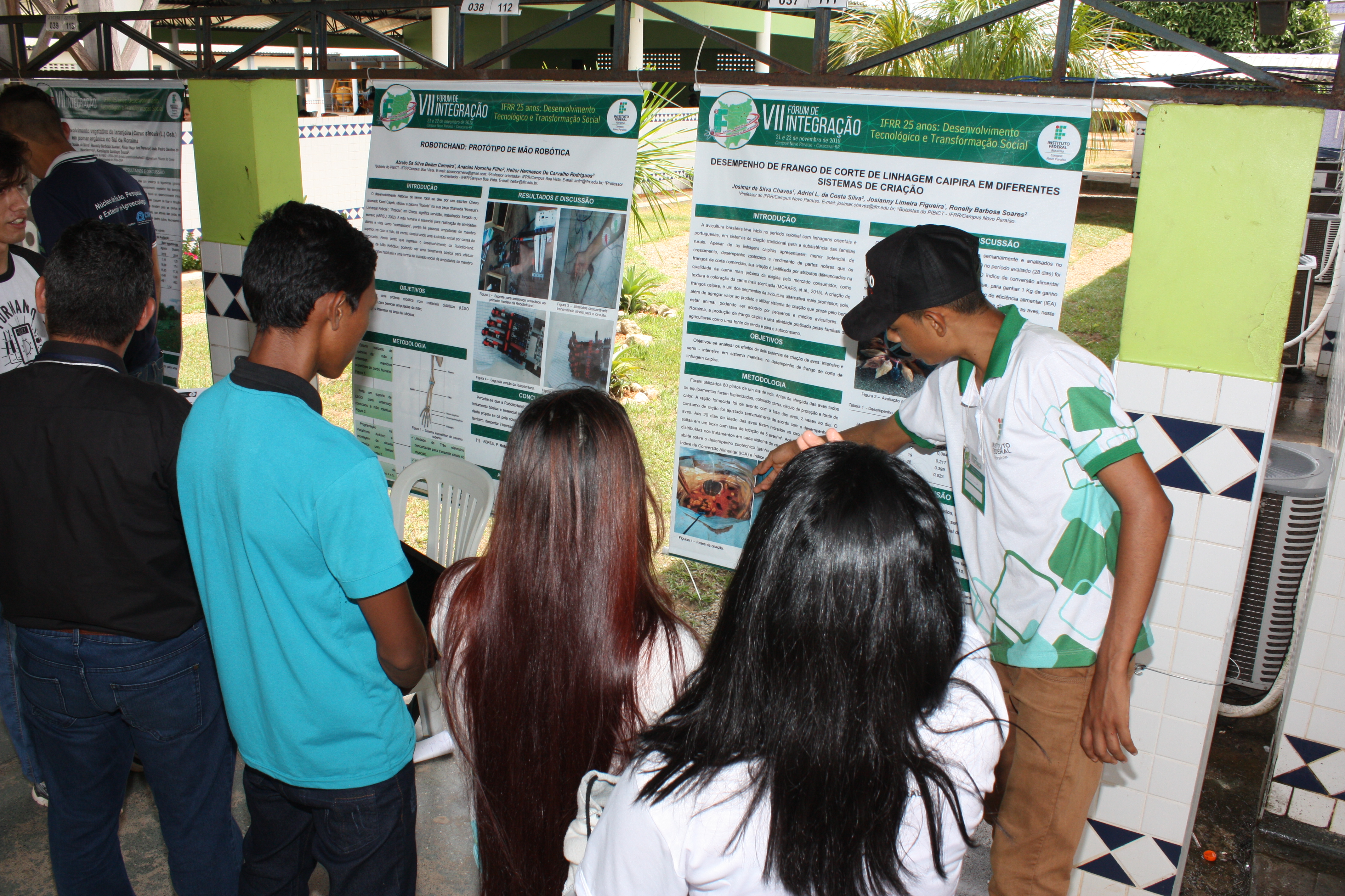 Fórum de Integração do IFRR ocorre nesta semana