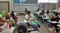 Mais de 170 alunos do CBVZO participam  das Olimpíadas Brasileiras de Matemática