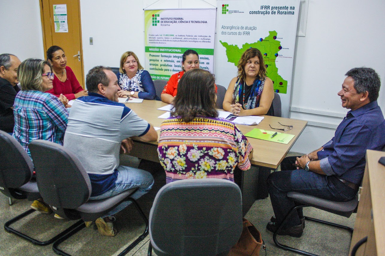 Parceria institucional vai garantir formação de conselheiros tutelares em Roraima