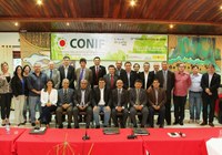 Rede Federal realiza reunião do Conif em Roraima