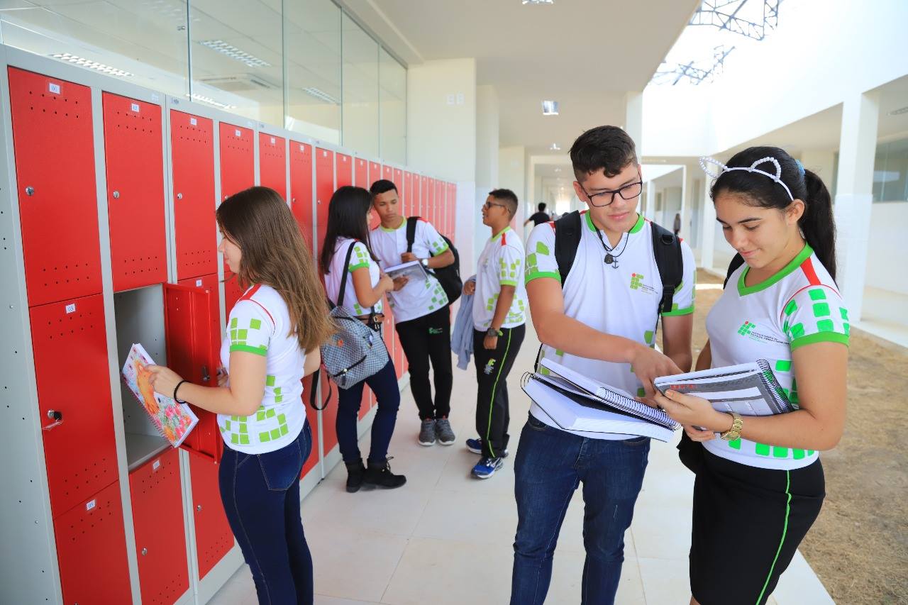 ZONA OESTE – Projeto do IFRR vai orientar estudantes sobre futuro profissional