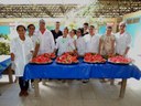 Alunos do curso Técnico em Agroindústria realizam ações nos Municípios de Caracaraí e Rorainópolis