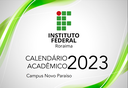 Campus Novo Paraíso faz consulta pública sobre Calendário Acadêmico 2023