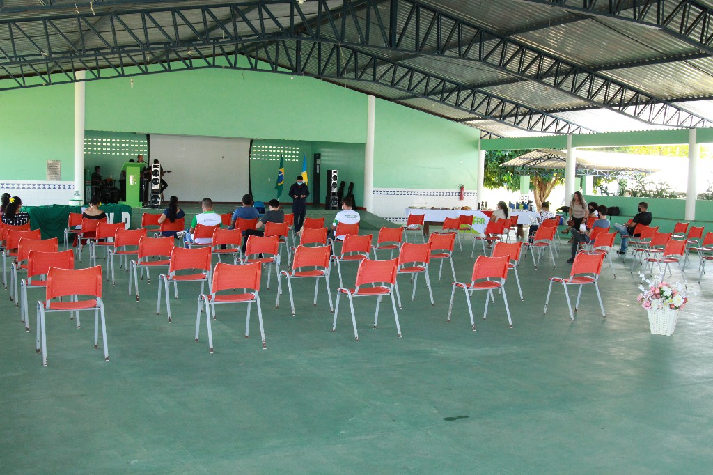 CNP promove palestra "Enfrentamento ao abuso e   exploração sexual de crianças e adolescentes"