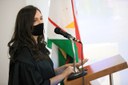 Egressa toma posse como diretora-geral do Campus Novo Paraíso Egressa toma posse como diretora-geral do Campus Novo Paraíso