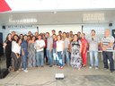 CNP presta homenagem aos docentes por meio da  culminância  do projeto "Ao Mestre com Carinho"