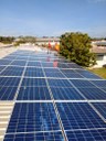 Mais 264 placas de energia solar são instaladas em campus do IFRR Mais 264 placas de energia solar são instaladas em campus do IFRR