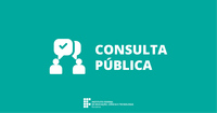 Consulta pública sobre dados públicos segue aberta até terça-feira, dia 13