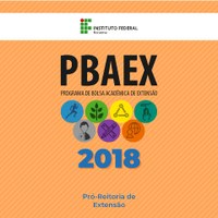 Disponível resultado final do Pbaex 2018   