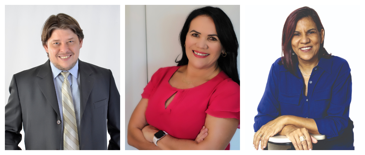 ESCOLHA DE DIRIGENTES - Conheça os três candidatos a reitor do IFRR