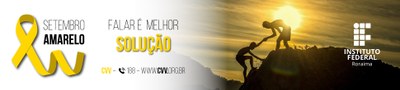 Setembro Amarelo 2019