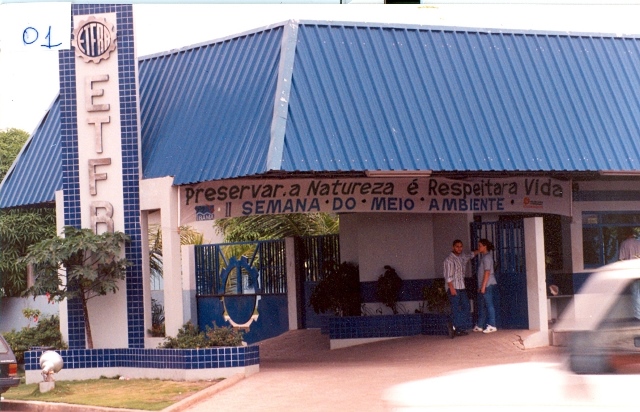 Escola Técnica Federal de Roraima