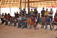 IFRR firma parcerias para efetivar a implantação do Centro Nutri na Terra Indígena Raposa Serra do Sol   