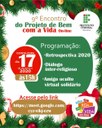 IFRR realiza edição especial de fim de ano do projeto De Bem com a Vida IFRR realiza edição especial de fim de ano do projeto De Bem com a Vida