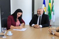 Instituto Federal e Defensoria Pública firmam parceria para capacitação
