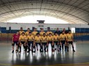JOGOS UNIVERSITÁRIOS DE RORAIMA – Equipe de futsal masculina do IFRR vence partida contra UFRR JOGOS UNIVERSITÁRIOS DE RORAIMA – Equipe de futsal masculina do IFRR vence partida contra UFRR