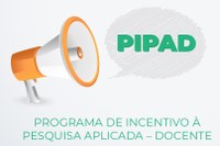 PESQUISA APLICADA – Lançado edital do Pipad 2022