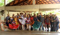 Reitoria e Campus Boa Vista Zona Oeste comemoram 23 anos do IFRR