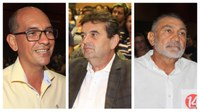 Três candidatos ao Governo de Roraima comparecem à sabatina 