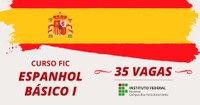  CBVZO – Aula inagural do curso FIC em espanhol será na próxima quarta-feira, 10
