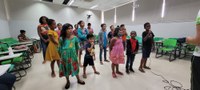 VOCES DEL ZONA – Projeto de extensão do CBVZO promove ensino de espanhol por meio do canto